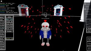 evil!fate sans (the underground rp) revamping killer possibly soon