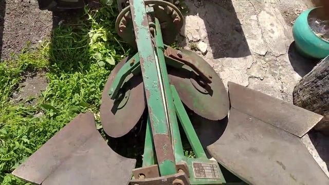 Какая навеска лучше,  2-точечная или 3-точечная