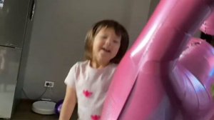 день рождения 4 года Алисе