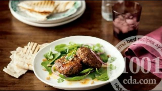 Рецепт котлет из нута и мясного фарша смотреть онлайн