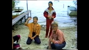 Херсон 1992. Потёмкинский остров 5 причал