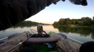 Ловля судака осенью на спиннинг 2022