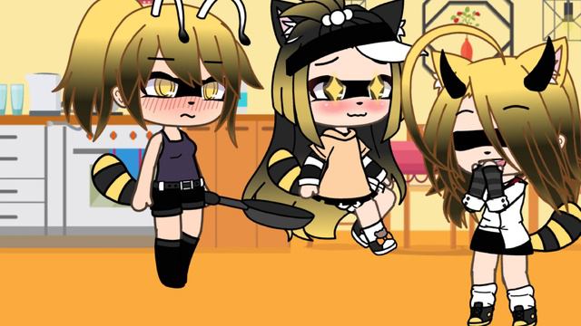|| meme || 🎤🎧Мам, я песню сочинила 🎤🎧 // Gacha life //
