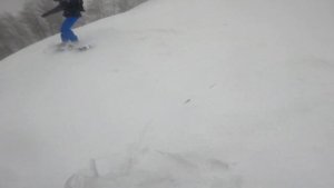 Приисковое. Фрирайд