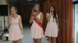 Подарок на свадьбу от подружек невесты