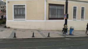 Стамбул в феврале