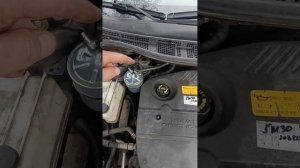 Дополнительный топливный фильтр, нeжно ли ставить...