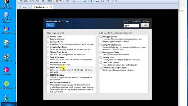 How to Install Free -Radius Server on CentOS 7 - securely, easily & with zero downtime