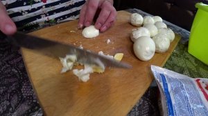 Рецепт салата с корейской морковью