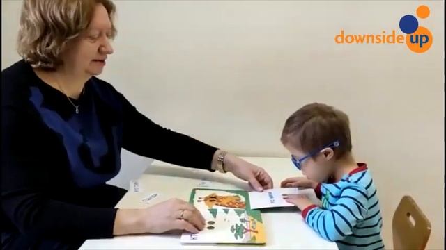 ?Курс "Учимся читать с логопедом": Блок2 Видео6 Глобальное чтение при работе с книгой