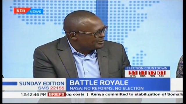How Ready Is IEBC For Fresh Presidential Elections Scheduled For 26th October 2017