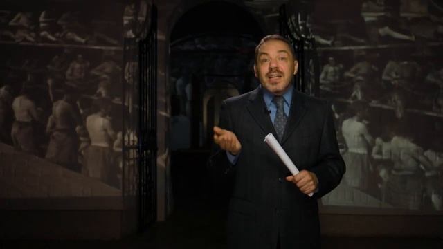 ЛЬЮ УОЛЛЕС "Бен-Гур". Библейский сюжет смотреть онлайн