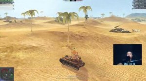 T-34-85 Победный (прем танк 6 уровня). World of Tanks Blitz. Летсплей
