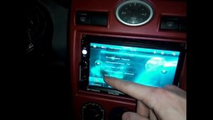 Обзор магнитолы CYCLON MP-7025 GPS