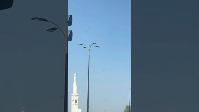 Sheik Khalifa bin Zayed Al Nahyan Mosque