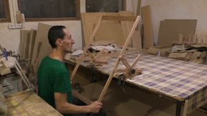 Станок для гобелена