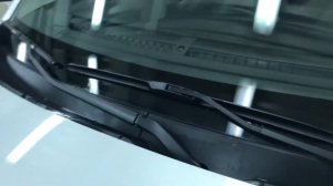 Замена щёток стеклоочистителя на Suzuki Vitara 1.6 GLX 2019