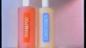 1989 Retro Vidal Sassoon Wash & Go