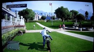 Где найти клюшку для гольфа в GTA 5