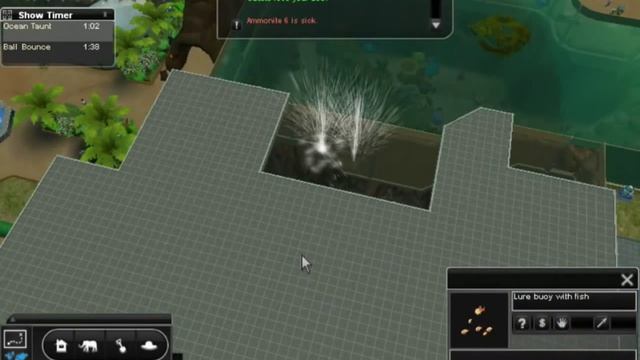 Zoo Tycoon 2! Coral Cove: Filling in the Gaps - Episode #46 смотреть онлайн