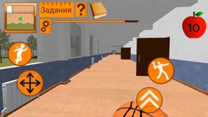 СТРАШНЫЙ УЧИТЕЛЬ СТИКМЕН БАГ - Stickman Neighbor Teacher Escape Русский Стикман