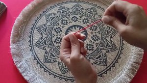 Приворот ( привязка) на Красную нить