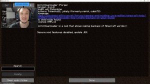 Server als Singleplayer Map DOWNLOADEN! | Minecraft World Downloader Mod 1.16.5