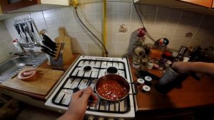 Очень вкусная Свиная шкурка пряная