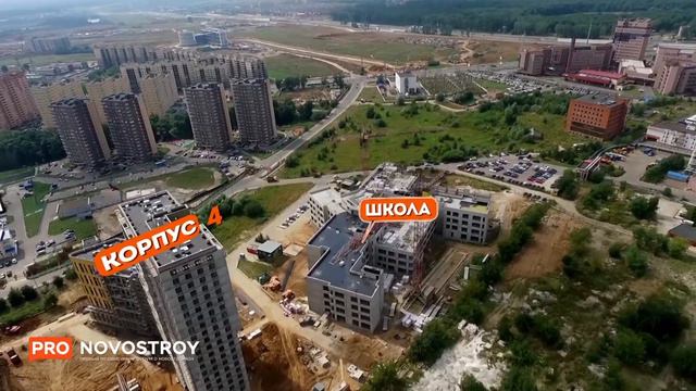 ЖК "Новая звезда" [Ход строительства от 15.08.2017]