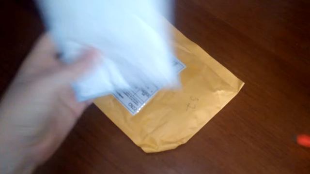 Посылки с AliExpress (чехол для телефона и наклейки) смотреть онлайн