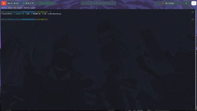 Script para instalar herramientas de s4vitar. смотреть онлайн