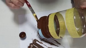 Смотрите Какой Красивый Фонарь Можно Сделать Из Обычной Стеклянной БАНКИ!!!