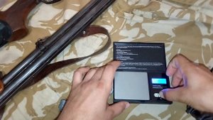 Как я снаряжаю пулю "Парадокс" для канала "Пернатый"