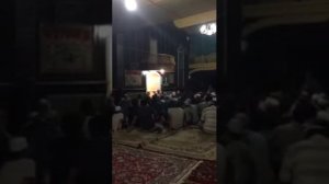 Мажлис в Ботлихе