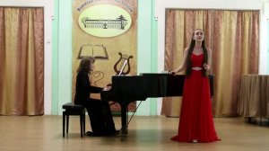 Русская народная песня" За грибами в лес девицы"  - исп. Татьяна Швед