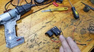 Ремонт шуруповерта ЗУБР ДА-14.4-2-Ли КНМ1