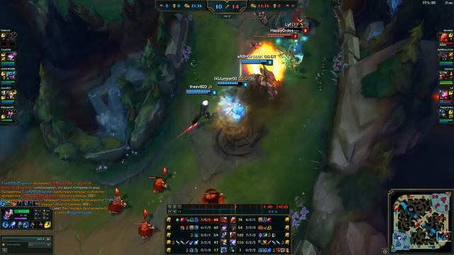 Проклятый аккаунт №1. Karlica i samurai! смотреть онлайн