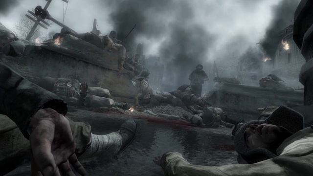 Call of Duty:World at War 2  Прохождение