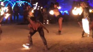Burning Man PARTY Video 2022