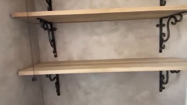 Отзыв. Кронштейн кованый LoftKovka