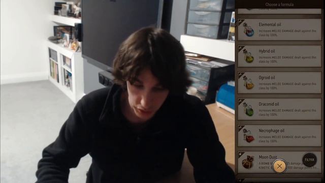 Crafting PT2, Witcher Oils and Bombs Walkthrough | Tips Guide Gameplay | The Witcher Monster Slayer смотреть онлайн