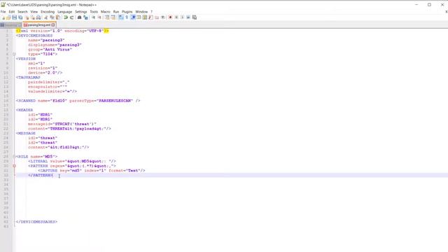 Parser Creation Mini Series - Part 03 смотреть онлайн