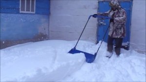 СКРЕБОК - СНЕЖОК