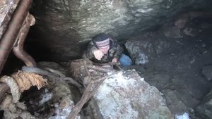 Рожкао. Голубой каньон и пещера Южный слон.mp4