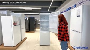048 Холодильник Samsung RB31FERNDWW/W3
