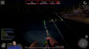 Russian Fishing 4 - Amur Catfish spot - Tunguska River