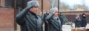 Начальник ГУ МВД России по Самарской области принял участие в открытии отдела полиции