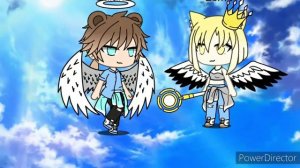 Гача лайф |||мини фильм демон среди людей|||