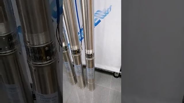 Скважинный насос Needle Premium 90NDL смотреть онлайн