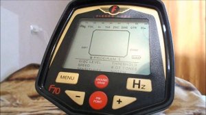 FISHER F70 ТЕСТ НА РАЗДЕЛЕНИЕ ЦЕЛЕЙ №39